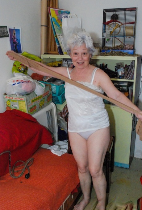 Hairy Grandma Pussy - Hairy Granny Pussy Nude Porn Pics - PornPics.com