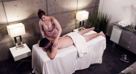 Fantasy Massage Lauren Phillips, Mike Mancini, Valentina Nappi