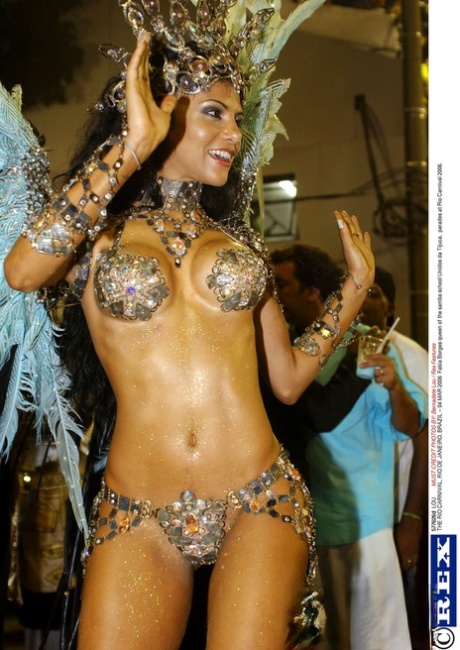 Brazil Carnival - Carnival Porn Pics & Naked Photos - PornPics.com