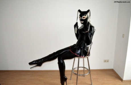 Can you provide information on the location of a Rubberdoll rubber doll?