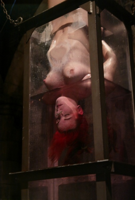 The role of water bonding was fulfilled by Dana DeArmond.
