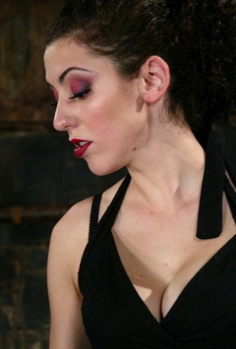 Zen-based entertainment includes the performances of Widowed Pussy Nyomi zen and Princess Donna Dolore.