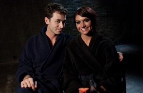 Watch James Deen, starring in Sex And Submission as Cassandra Nix.