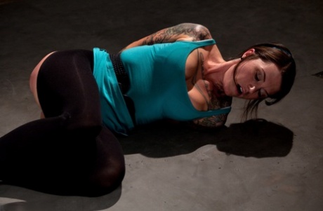 Wired Pussie Princess Donna Dolore and Vivienne Del Rio.