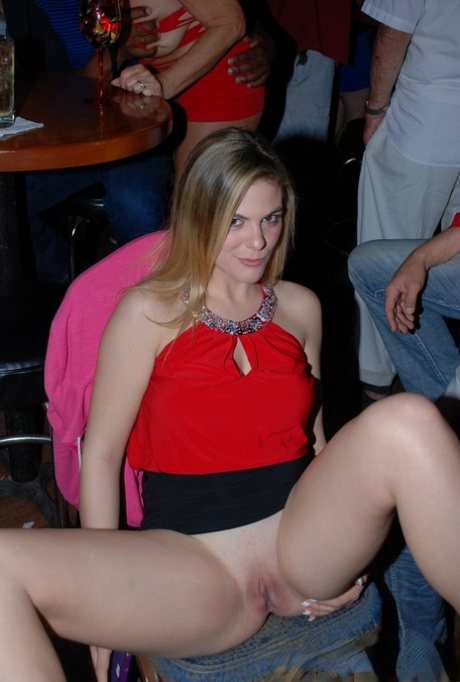 Mature Swingers Party