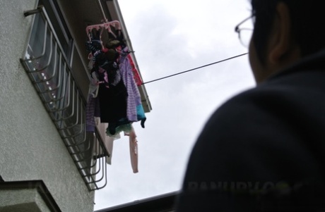 Horny Asian Housewife Yui Ayana Seducing Her Neighbor's Nerdy Son