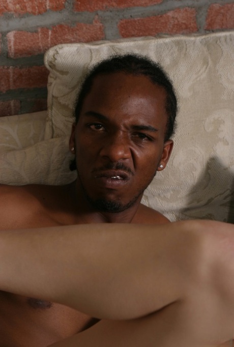 The presence of a large black penis spoils Ruth Blackwell's expectoed mate's sexual experience, as she is pregnant.