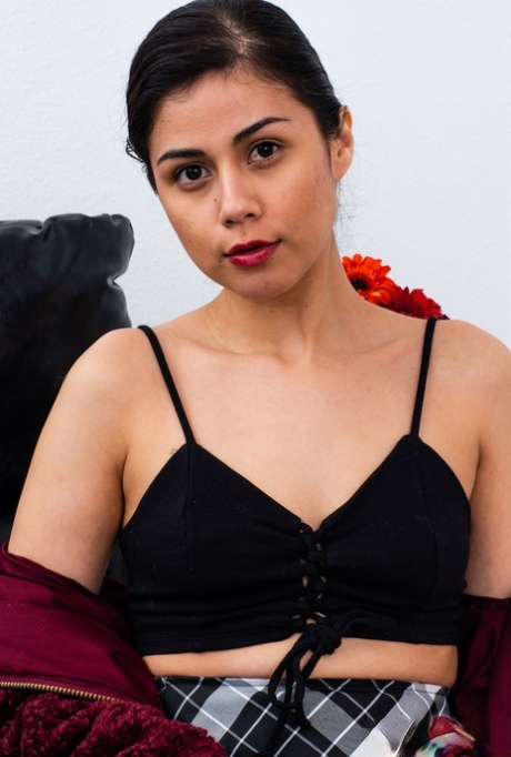 ATK's Hairy and Sexy Penelope Reed