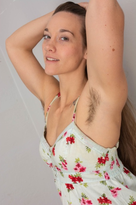 Naked teen armpit hairy - Quality porn