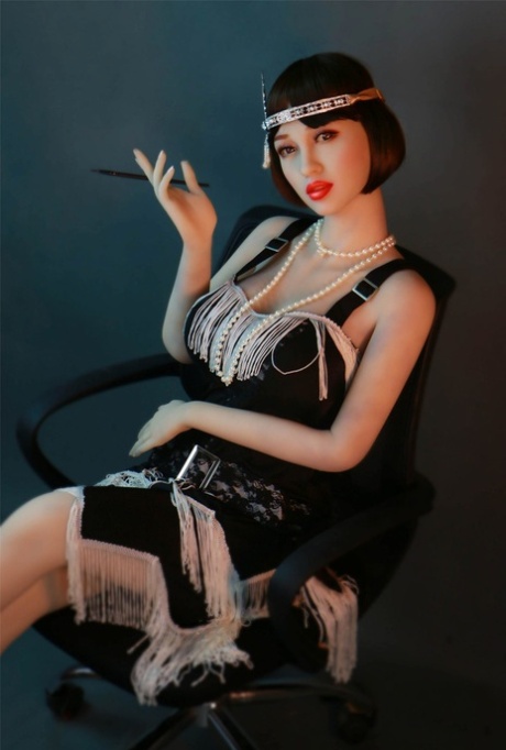 Flapper Porn Pics & Naked Photos - PornPics.com