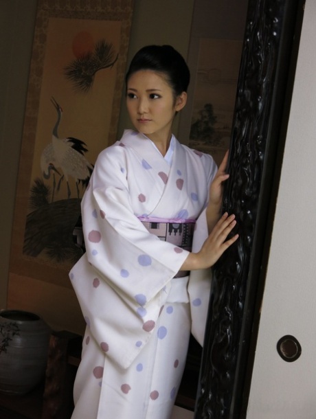 Bokep Kimono - Japanese Kimono Porn Pics & Naked Photos - PornPics.com