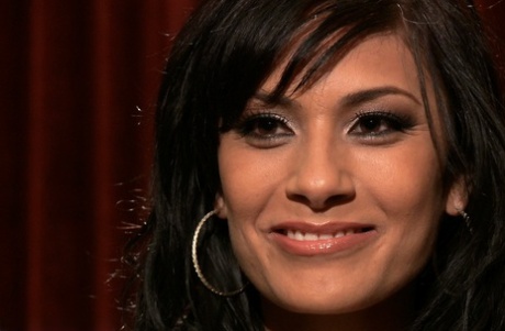 In a BDSM gangbang, Beretta James is seen as an aggressive Latina with big-hearted personalities.