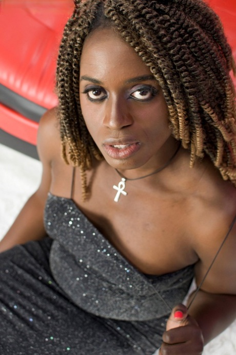 Ana Andrews is a member of the Black TGirls.