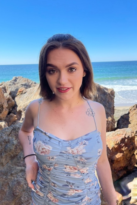 An image shows Gracie Gates, an ATK girl who is friends with her.