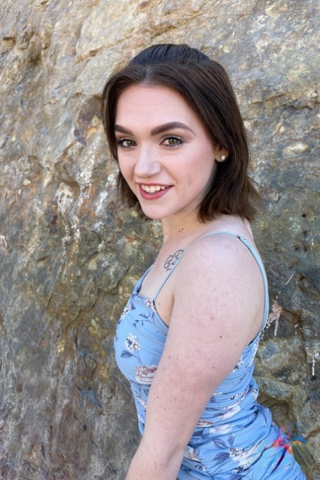 The girlfriend of ATK's Gracie Gates is one of the girls in the cast.
