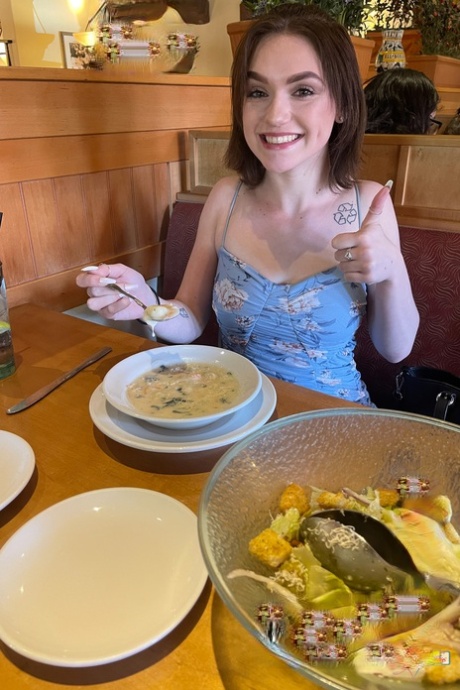 ATK girlfriend Gracie Gates