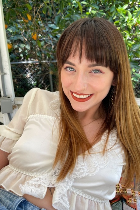 The girlfriend of ATK, Lana Smalls