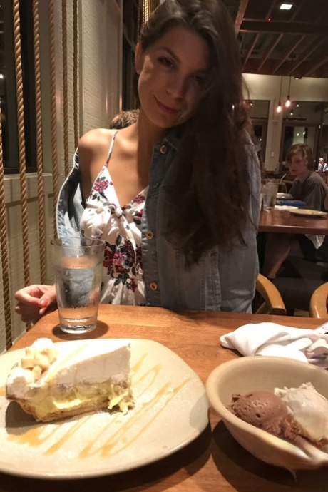 Friends of ATK girl Olivia Lua