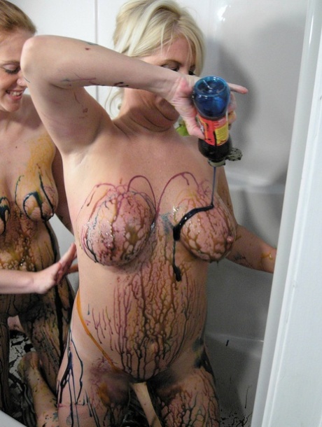 The ChickPass team includes Alexis Anderson, Mariah Sarkozy and Y