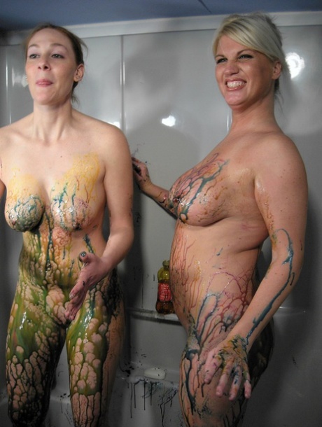 ChickPass: Alexis Anderson, Mariah C. Anderson.