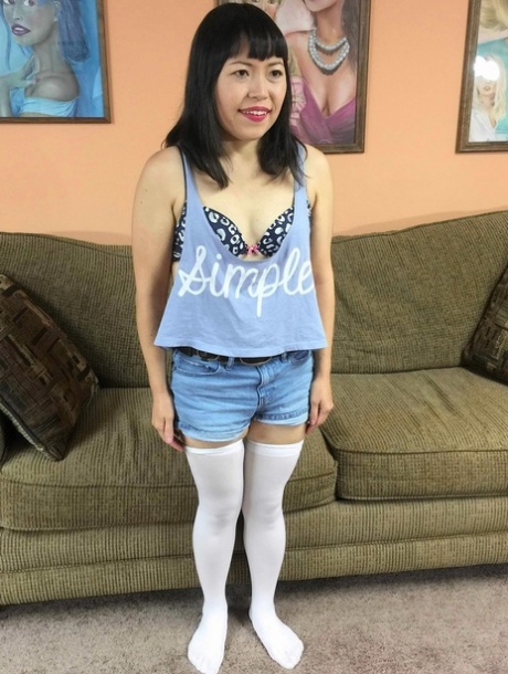 Yuka Ozaki and ChickPass Logan Drake.