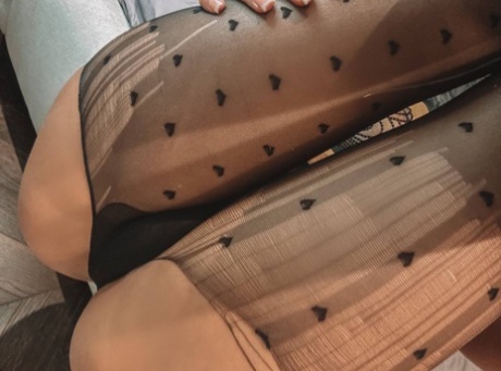 Marvelous OnlyFans Model Nastya Star Shows Her Big Ass In Her Hot Panties