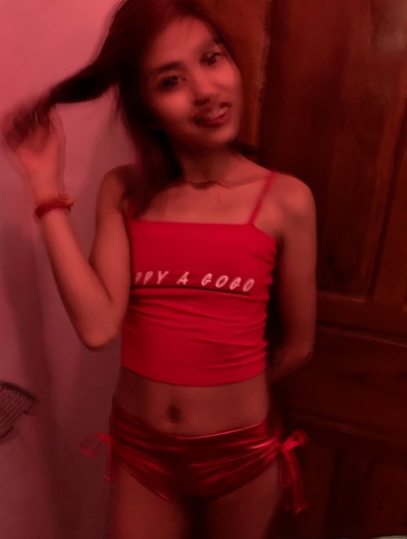 The Happy Girl's Asian Sex Diary features her naked body and