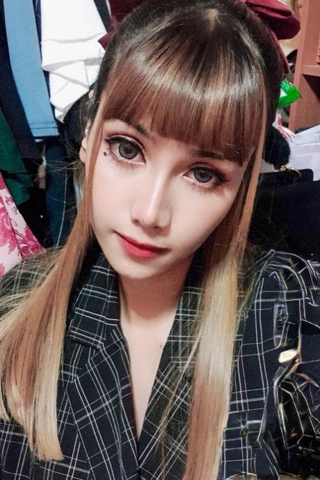 Welcome to the world of Ladyboy Nay!