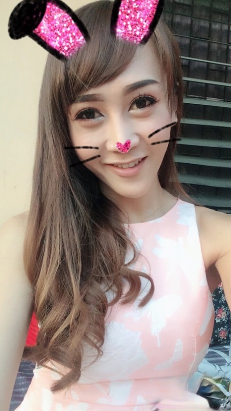 Please welcome me to Ladyboy!