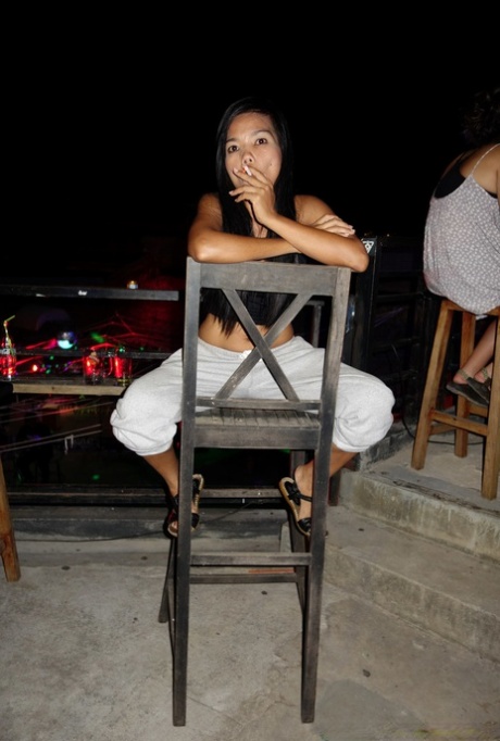 Aline Asian Sex Diary.