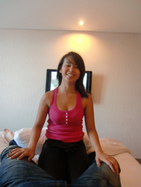 In her Asian Sex Diary, Jenny B. is known for her