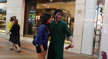 Sheer antics can be found in the Asian Sex Diary.