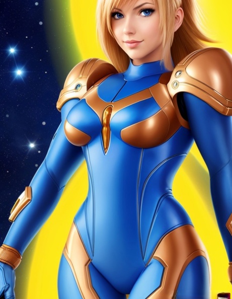 Access Hentai's porn pictures featuring Samus Aran.