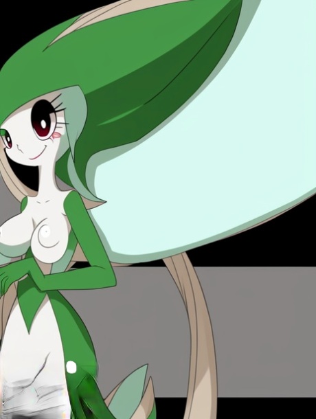 Hentai Gardevoir has posted some pornographic pictures.