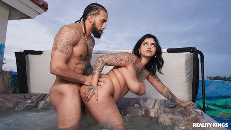 Reality Kings Featuring Azzy Star, James Angel, Jmac Hot Images