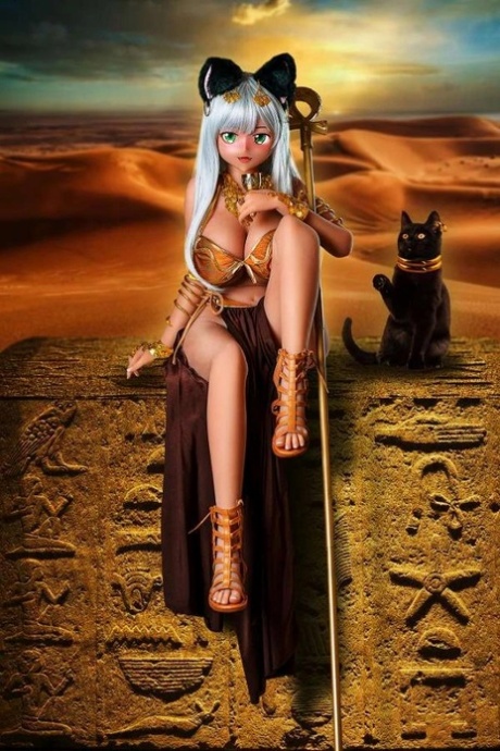 صور عارية لدمية ماي لوف