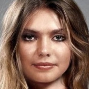 Alina Kabaeva