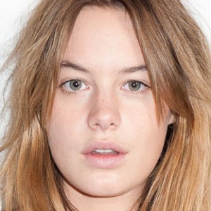 Camille Rowe